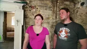 Lisa und Roland bauen ein 300 Jahre altes Pfarrhaus um.