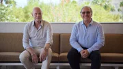 Traumhäuser in Kalifornien Mit Pool im Wohnzimmer Begeisterte Architekturliebhaber: Schauspieler Christian Berkel und Architekt Leo Marmol