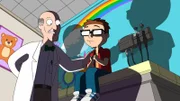 L-R: Dr. Kalgary, Steve