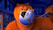 v.li.: Grizzy und Lemming