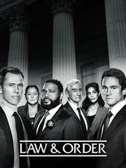 Key Art zu "Law & Order (2022)"