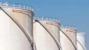 Petroleum Storage Tanks.