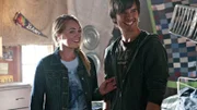 Amy (Amber Marshall) und Ty (Graham Wardle) genießen ihren letzten gemeinsamen Tag auf der Ranch.