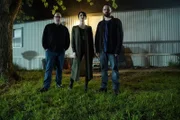 L-R: Dave Schrader, Cindy Kaza, Shane Pittman
