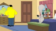 Stan Smith (l.); Roger (r.)