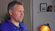 Christoph Funk im Studio