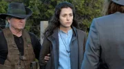 Holly Curran as Janis