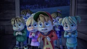 Die Chipmunks und Chipettes wollen der Wechsel-Hexe auf die Schliche kommen. Doch das Abenteuer führt sie an einen gruseligen Platz - passend zu Halloween!  +++