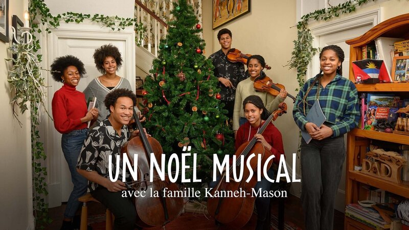 Ein musikalisches Weihnachtsfest mit der Kanneh-Mason Familie