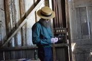 Barb Raber gave him a cell phone. This is completely inappropriate to the Amish. He didn’t use it for the sporting goods store. He used it for dating sites. He joined chat rooms, he joined sex sites where he could meet women and text and post nude pictures of himself, and receive their nude pictures. Eli's screen name was ‘Amish Stud’. Eli told the women that he was lonely, that he wasn't satisfied, sexually in his marriage, that his wife was cruel to him.