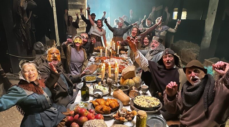 Alaaf - 200 Jahre Kölner Karneval (D, 2023)