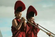 Die vergessenen Tempel Tibets – Wie der Buddhismus nach Mustang zurückkehrte Zwei Buddhisten