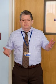 Rektor Durbin (Patton Oswalt)
