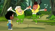 v.li.: Craig, Shawn, Raj