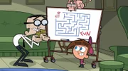 L-R: Mr. Crocker und Timmy