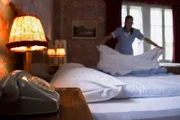 Schweizer Hotelgeschichten - Legenden am Berg Teil 3 Zimmer im Grandhotel Bellevue des Alpes.
