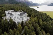 Schweizer Hotelgeschichten - Schlösser der Belle Époque Teil 2  Das Hotel „Waldhaus“ in Sils-Maria im Oberengadin.