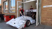 Munich Motorsports baut Monoposto-Rennwagen.