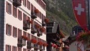Traditionshotel im Bergdorf Zermatt