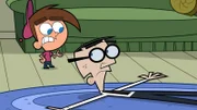 L-R: Timmy und Mr. Crocker