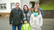 Sascha, Anke, Martin, Martina, Lukas