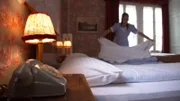 Zeitreise - Zimmer im Grandhotel Bellevue des Alpes
