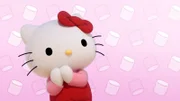 Die Freunde sind im Wald und wollen zelten. Doch plötzlich bemerken sie, dass ihre Marshmallows verschwunden sind, die sie über dem Lagerfeuer rösten wollten.