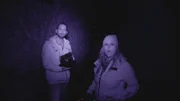 Katrina Weidman and Nick Groff