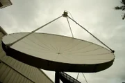Großer Satellit