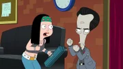 L-R: Hayley, Roger
