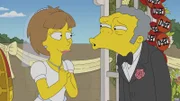 "Die Simpsons", "Keine Frau für Moe." Bart möchte sich nach einem missglückten Telefonstreich an Moe rächen. Er bestellt dem Barkeeper eine russische Frau im Darknet. Als Anastasia ankommt, kann Moe seine Augen nicht von ihr lassen. Außerdem bringt sie seine ganze Bar auf Vordermann und beschert ihm neue Kundschaft. Doch kurz bevor es ernst wird, bekommt Moe kalte Füße. Er trennt sich von Anastasia. Wenig später bereut er diese Entscheidung und möchte sie zurückerobern.