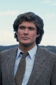 Michael Knight (David Hasselhoff)
