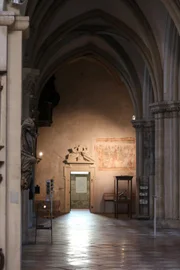 Michaelerkirche Innen.