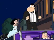 oben, l-r: Hayley, Stan