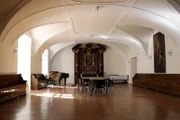 Kapitelsaal, Kolleg St. Michael Innen.