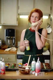 Miranda (Cynthia Nixon)