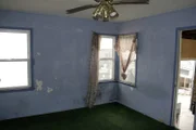 Ein schönes Zimmer sieht anders aus ...