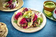 Smokey Chicken Taco