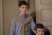 Ray DiMeo (Mason Cook, l.); JJ DiMeo (Micah Fowler, r.)