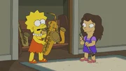 Lisa (l.); Sam (r.)