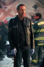 Dr. House (Hugh Laurie)