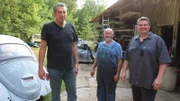On the left: Michael Manousakis