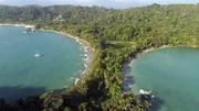 Viele Strände hat Costa Rica, einige davon sind menschenleer.
