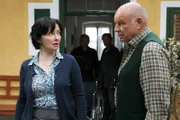 Regina Fritsch (Doris Kollmann), Wolfgang Böck (Ludwig Kollmann).