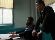 Detective Kevin Bernard (Anthony Anderson, l.), Detective Frank Cosgrove (Jeffrey Donovan)