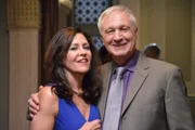 Though marriage is still off the table, Cathy Pileggi is thrilled to have wealthy Ron Vinci back in her life. And after a year, she’s even more delighted when Ron asks her to move with him to Fort Lauderdale, Florida.