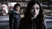 Scott McCall (Tyler Posey) und Allison Argent (Crystal Reed)