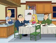 (v.l.n.r.) Terry Bates; Stan Smith; Francine Smith; Greg Corbin