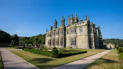 Margam Castle, Wales.