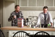 House (Hugh Laurie) versucht weiter, die Beziehung von Wilson (Robert Sean Leonard) und Sam zu sabottieren ...